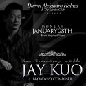 George Takei, Lea Salonga and More Set for AN EVENING WITH JAY KUO Tonight Video