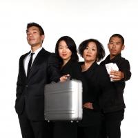 Carla Ching's New Play FAST COMPANY Premieres During South Coast Repertory's 50th Sea Video