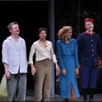 Photo Coverage: Inside Opening Night of Pearl Theatre Company's NO EXIT