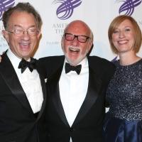 Photo Coverage: On the American Theatre Wing Gala Red Carpet with Honoree Harold Prince & More!