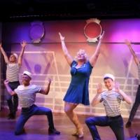 Photo Coverage: In Rehearsal with the Cast of FABULOUS! THE QUEEN OF NEW MUSICAL COMEDIES