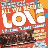 Beatles Tribute Concert ALL YOU NEED IS LOVE Set for Byham Theater, 2/19