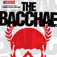 The Secret Theatre Presents THE BACCHAE This Spring Video