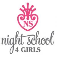 NIGHT SCHOOL 4 GIRLS to Celebrate Second Anniversary, 8/16
