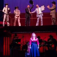 Photo Flash: First Look at TUTS' THE BEST LITTLE WHOREHOUSE IN TEXAS, Now Playing Video