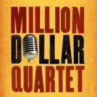 MILLION DOLLAR QUARTET National Tour to Play Andrew Jackson Hal, 5/6-11 Video