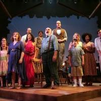 Photo Flash: First Look at John Herrera, Harriett D. Foy, Lilli Cooper and More in Go Video