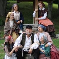 The Barn Theatre Presents FIDDLER ON THE ROOF, 7/8-20 Video