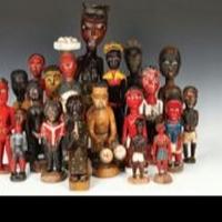 Primitive Announces Online Art Exhibition:  SPIRIT SPOUSES - Statues of Other World M Video