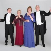 Roger Forbes, Elizabeth Franz, Robert Foxworth and Jill Tanner to Lead QUARTET at The Video