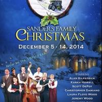 Atlanta Lyric Theatre to Stage SANDERS FAMILY CHRISTMAS, 12/5-14 Video