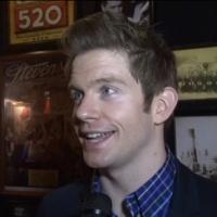 BWW TV EXCLUSIVE: Rory O'Malley and More at Second Stage's NOBODY LOVES YOU Opening;  Video