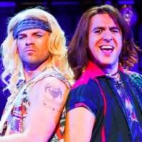 BWW Reviews: ROCK OF AGES, King's Theatre, Glasgow, August 5 2014 Video