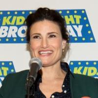 TV: Idina Menzel Previews KID'S NIGHT ON BROADWAY 2014! Video