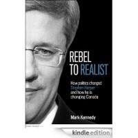 Postmedia Network Releases 'Rebel to Realist: How politics changed Stephen Harper and Video