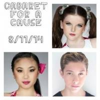 CABARET FOR A CAUSE to Feature Emma Howard, Emerson Steele, Sam Poon, and More, 8/11 Video