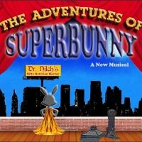 Children's Musical THE ADVENTURES OF SUPERBUNNY Premieres at MITF 2013 Today Video
