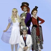 Upper Darby Summer Stage Closes Season with Disney's ALICE IN WONDERLAND, JR., Beg. T Video