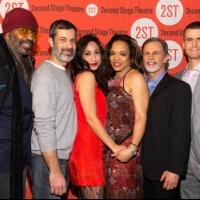 Photo Coverage: Inside Opening Night of Second Stage's THE HAPPIEST SONG PLAYS LAST Video