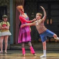 BWW Reviews: BILLY ELLIOT Dreams Big, with Some Literal Leaps of Faith, at the…