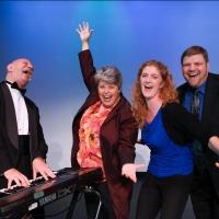 BATS Improv to Stage IMPROVISED HOLIDAY MUSICAL, 12/26-27 Video