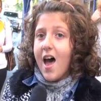 BWW TV: Kids Sing Their 'Do Re Mi's for NBC'S THE SOUND OF MUSIC Open Call; Plus Scoo Video