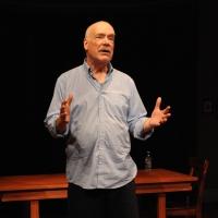 BWW Reviews: THE PROSTATE DIALOGUES Opens 'Locally Grown' Community Supported Art Fes Video
