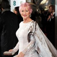Photo Coverage: BAFTA Red Carpet - Chastain, Mirren, Parker And More! Video