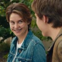 VIDEO: Watch First Official Trailer for THE FAULT IN OUR STARS! Video