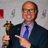 Photo Flash: 5th Annual JOEY AWARDS Luncheon Honors Nominees, Including BroadwayWorld's Richard Ridge!