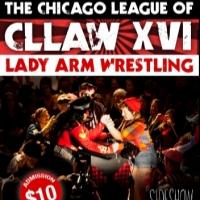 Sideshow Theatre to Host CLLAW XVII �" DAY OF THE DEAD Arm-Wrestling Competition, 11 Video