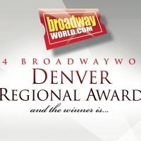 2014 BroadwayWorld Denver Winners Announced - Dennis Elkins, Lora Nicolas, Zachary Sp Video