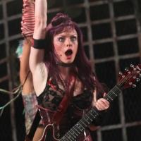 Photo Flash: Inside Opening Night of Queen's WE WILL ROCK YOU at CTG/Ahmanson Theatre Video