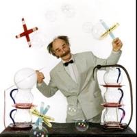 Artist Series to Present SUPER SCIENTIFIC CIRCUS at Wilson Center, 2/9