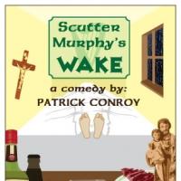 First Run Theatre Presents SCUTTER MURPHY'S WAKE, Now thru 7/20