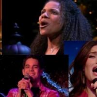 We Need A Little Christmas Music- Broadway Video Roundup! Video