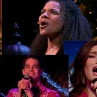 We Need A Little Christmas Music- Broadway Video Roundup!