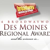 2014 BroadwayWorld Des Moines Winners Announced - Nicole Miller, Tiffany Johnson, Aar Video