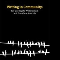 WriteLife Announces New Book About WRITING IN COMMUNITY