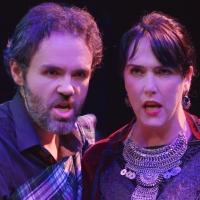 BWW Reviews: dell'Arte Opera Ensemble's MACBETH is Atmospheric and Intimate Video