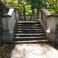 NYC Parks Restores Carrère Memorial Stairs at Riverside Park Video