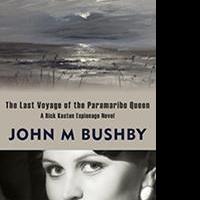 John Bushby Releases Latest Espionage Novel Video
