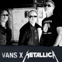 Vans and Metallica Debut Signature Shoes Video