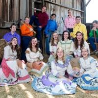 SCERA Shell Outdoor Theatre to Present SEVEN BRIDES FOR SEVEN BROTHERS, 8/1-16 Video