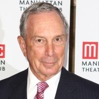 Actors Fund Will Honor Michael Bloomberg at 2015 Gala!