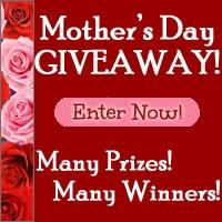 Mother's Day Giveaway is Announced