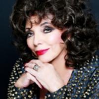Feinstein's at the Nikko to Welcome Joan Collins, 4/10-11 Video