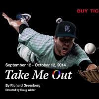 BWW Reviews: TAKE ME OUT is a Grand Slam in Tyson's Corner