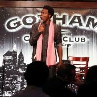 Photo Coverage: Dean Edwards Performs at Gotham Comedy Club Video