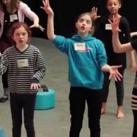 VIDEO: Youth Opera Company from the Royal Opera House